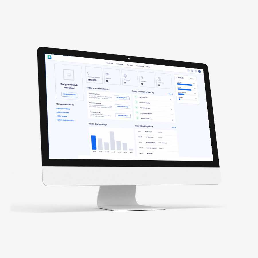 Enterprise Software that increases your productivity